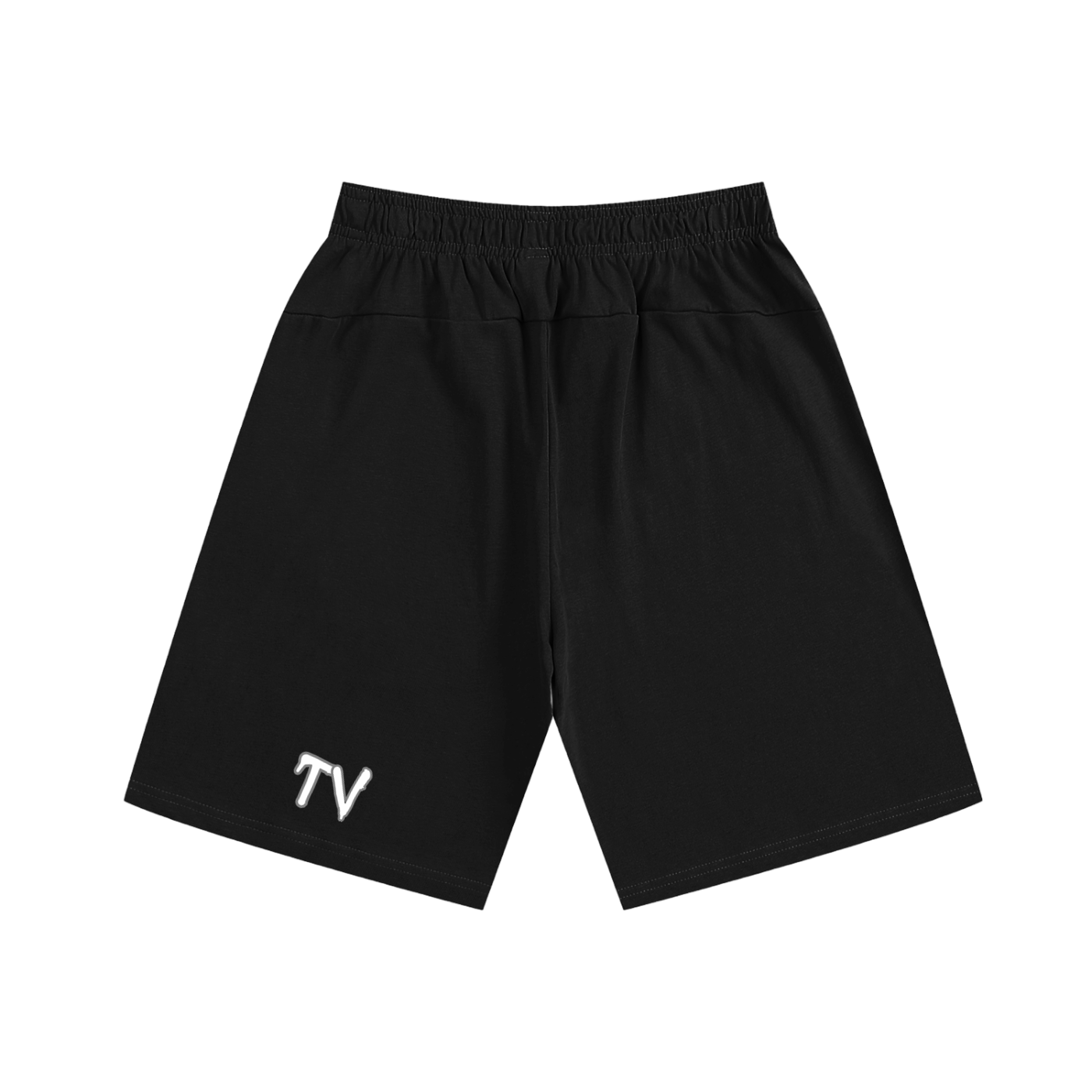 Essential Heavyweight Cotton Shorts