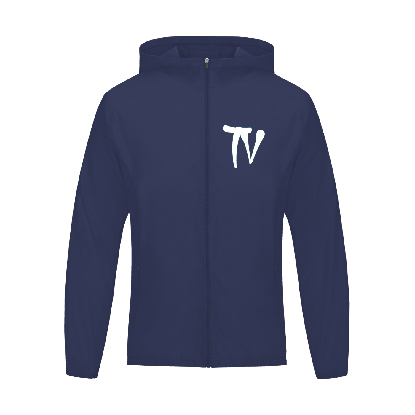 Soft Hooded Sports Jacket