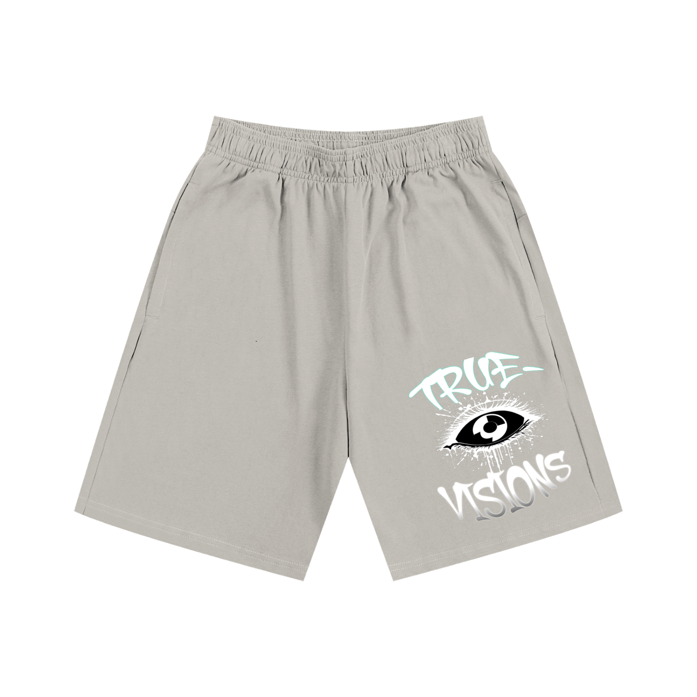 Essential Heavyweight Cotton Shorts