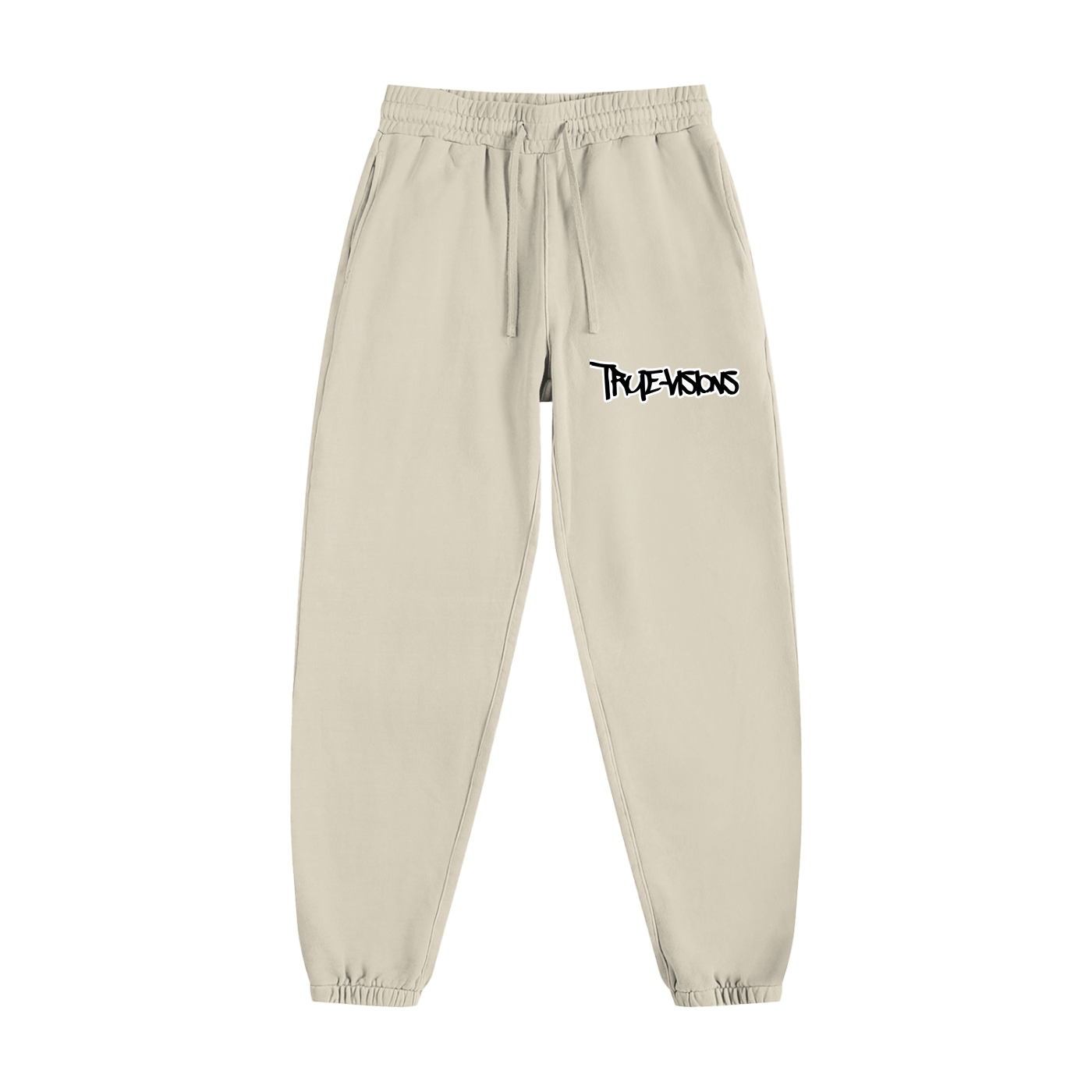 Vintage Washed Cotton Sweatpants
