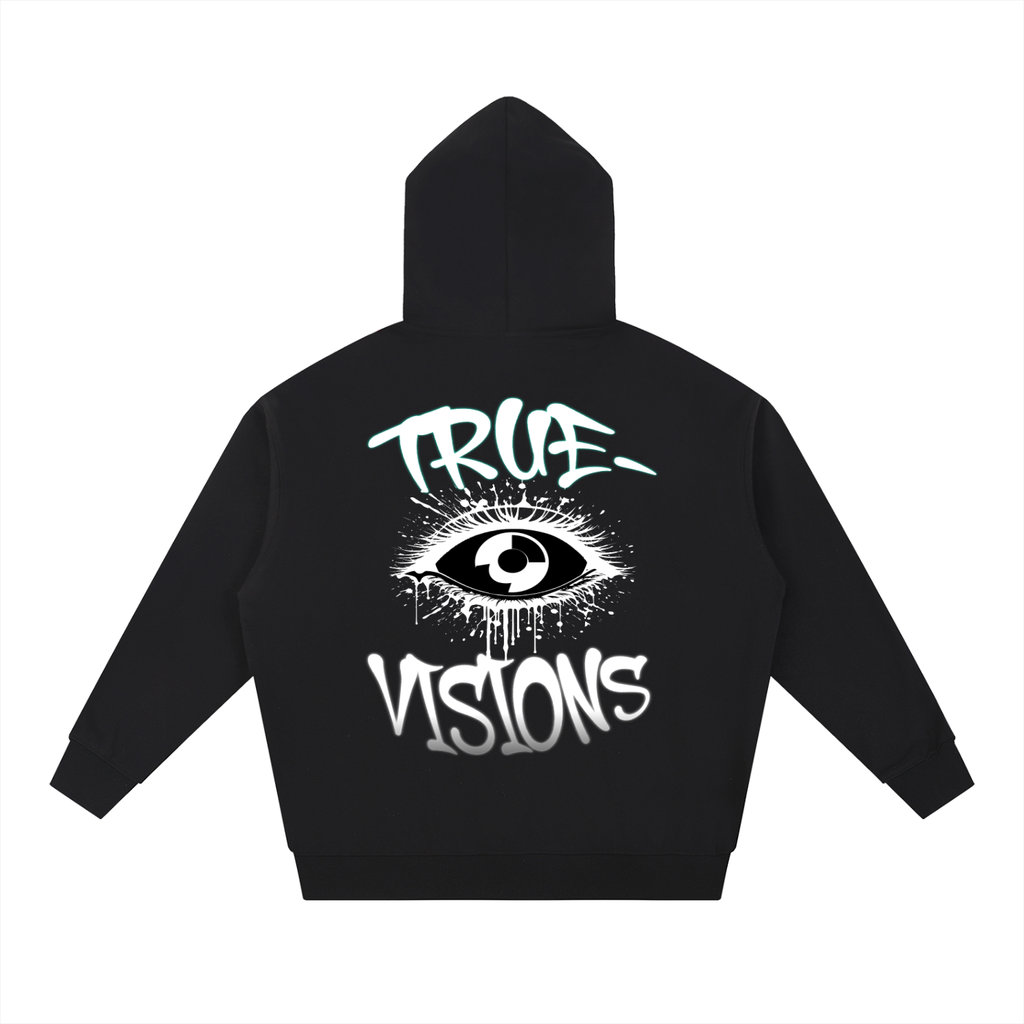 Essential Heavyweight Hoodie