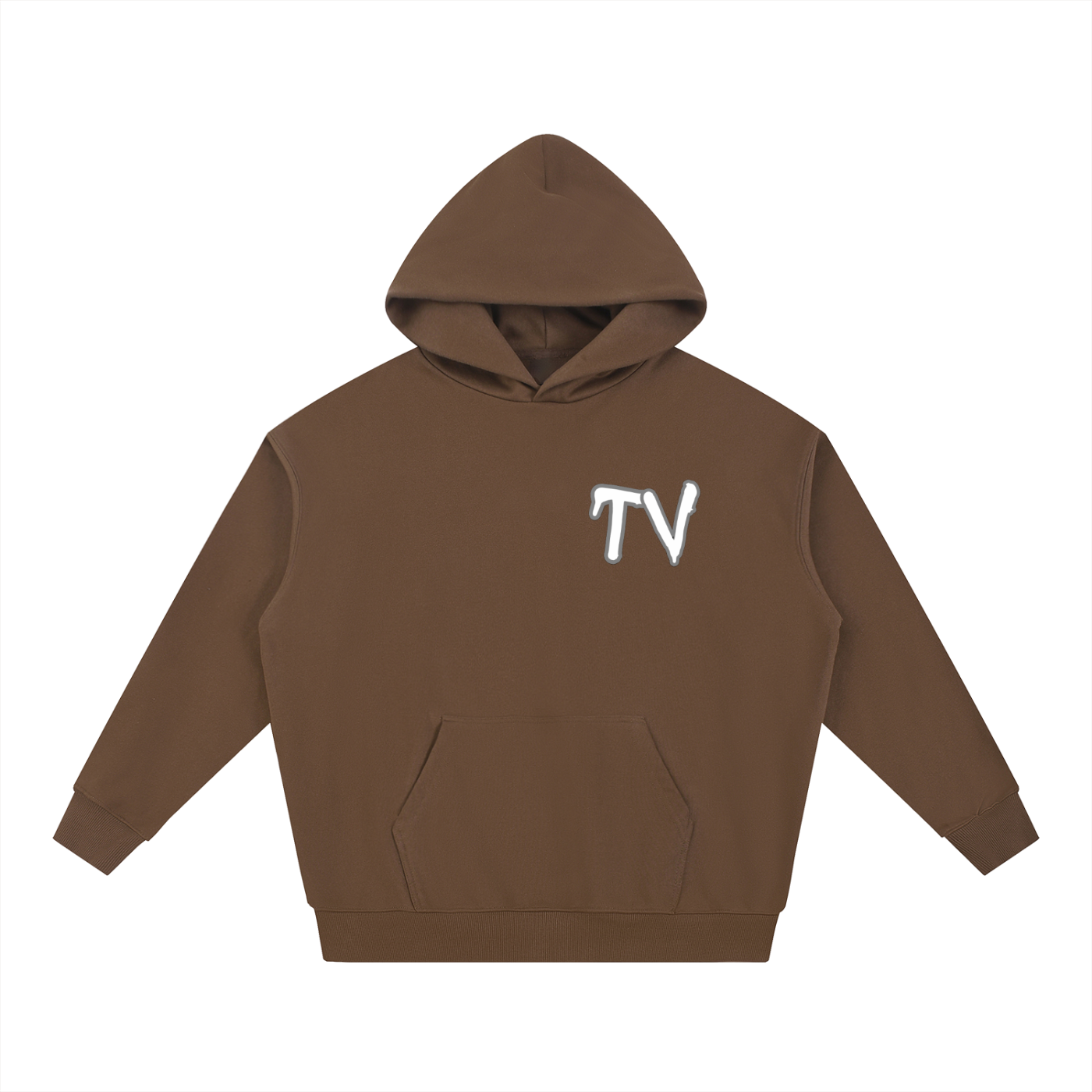 Essential Heavyweight Hoodie