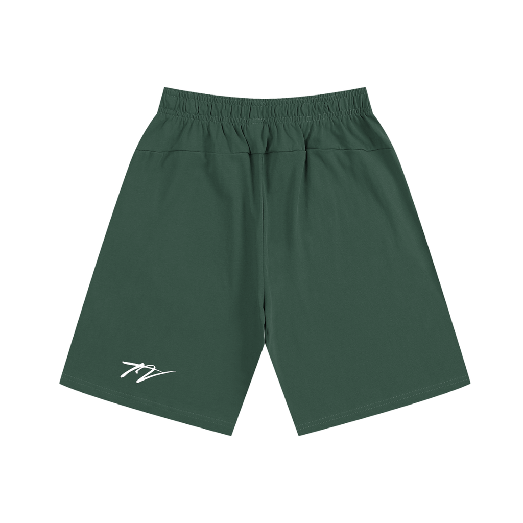 Essential Heavyweight Cotton Shorts