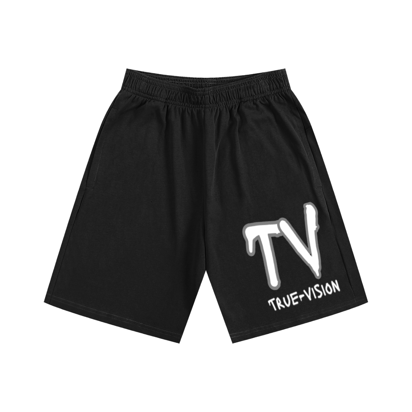 Essential Heavyweight Cotton Shorts