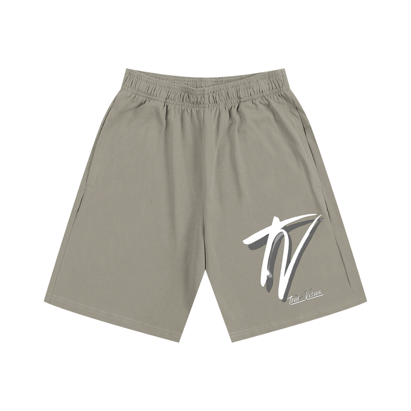Essential Heavyweight Cotton Shorts