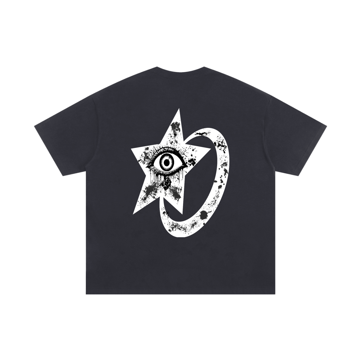 Unisex Oversized Cotton T-Shirt