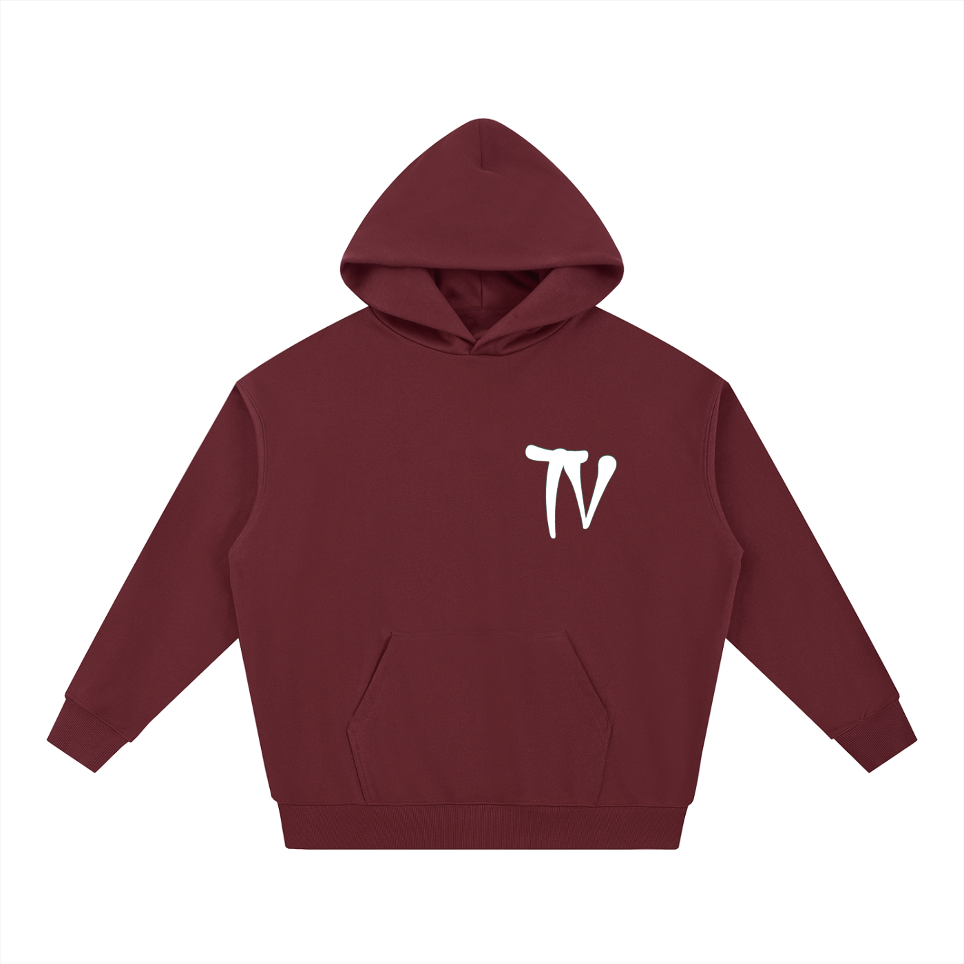 Essential Heavyweight Hoodie