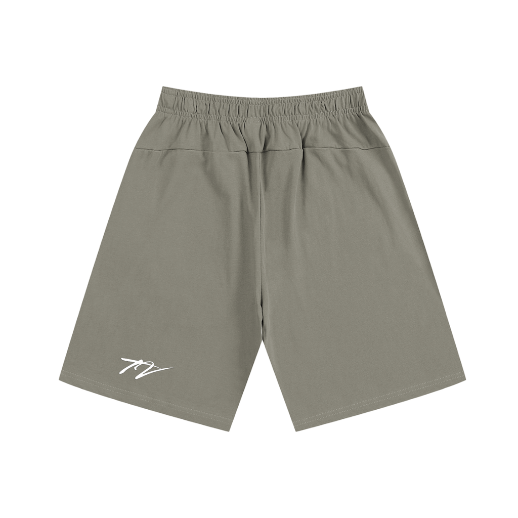 Essential Heavyweight Cotton Shorts