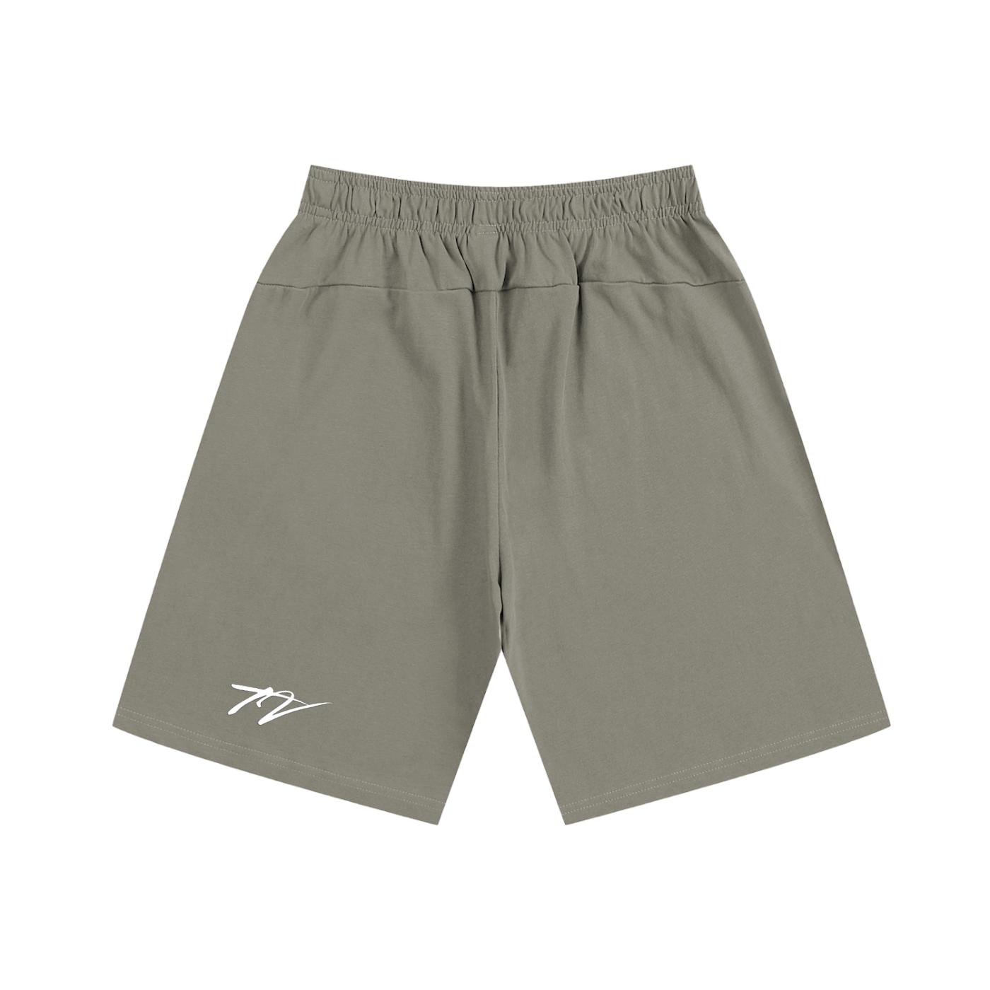 Essential Heavyweight Cotton Shorts