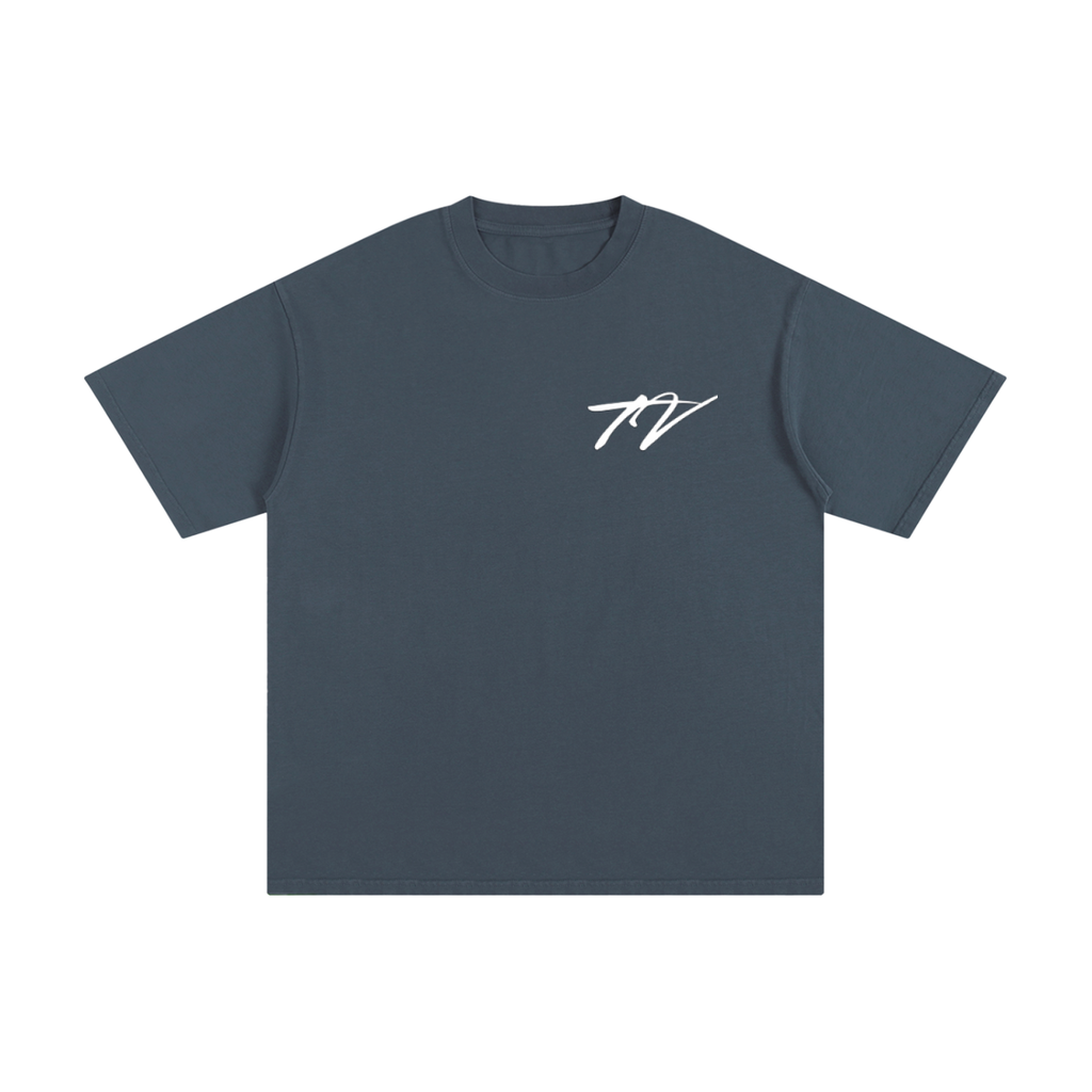 Unisex Pure Cotton T-Shirt