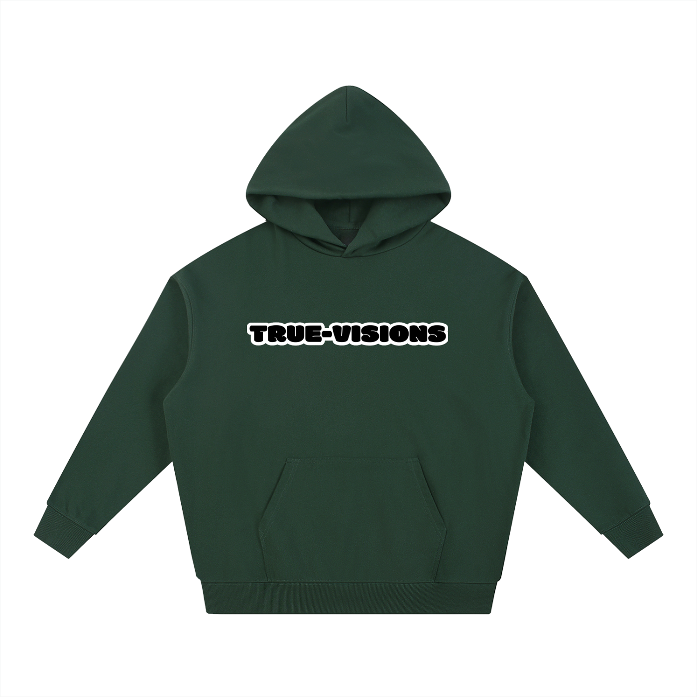Essential Heavyweight Hoodie