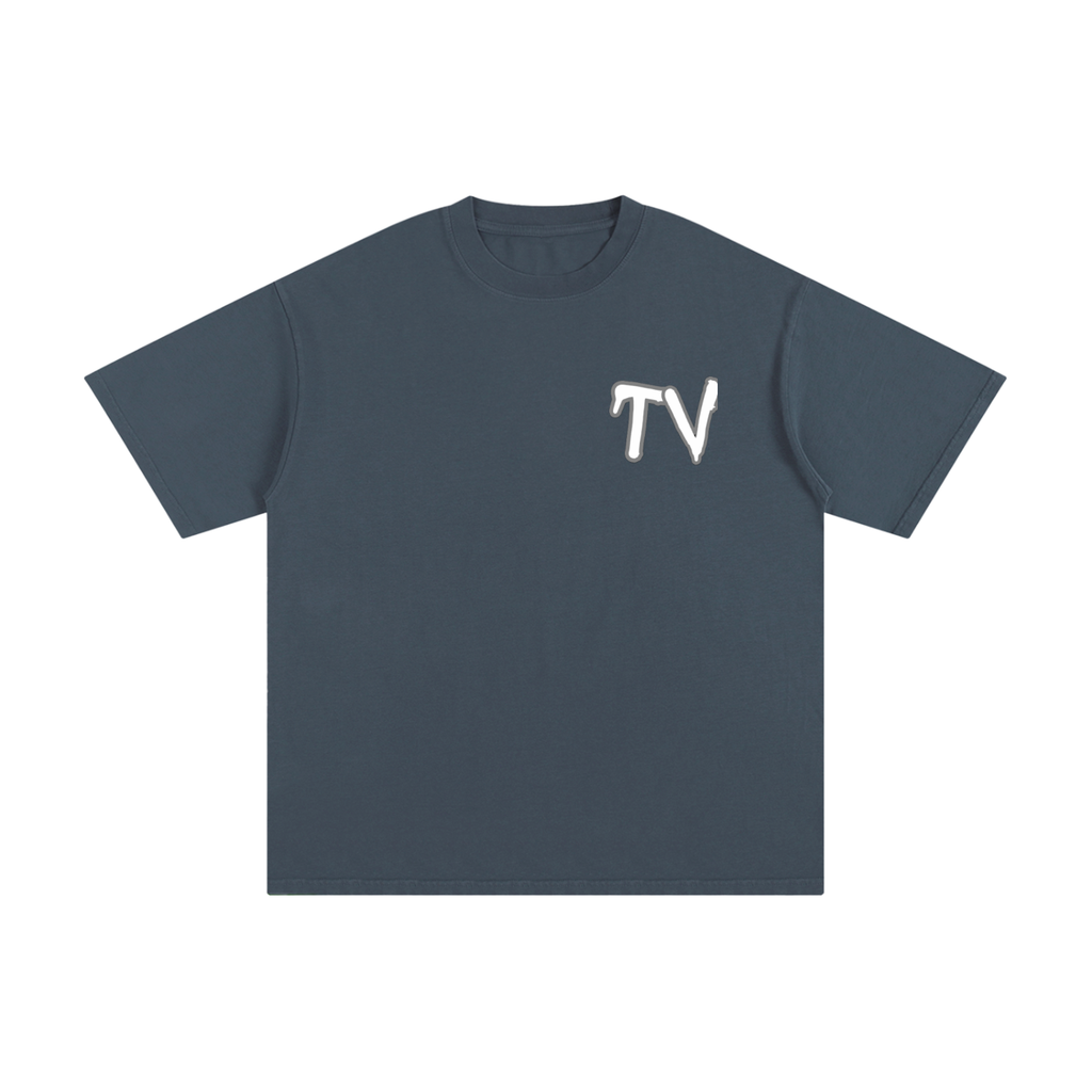 Unisex Pure Cotton T-Shirt