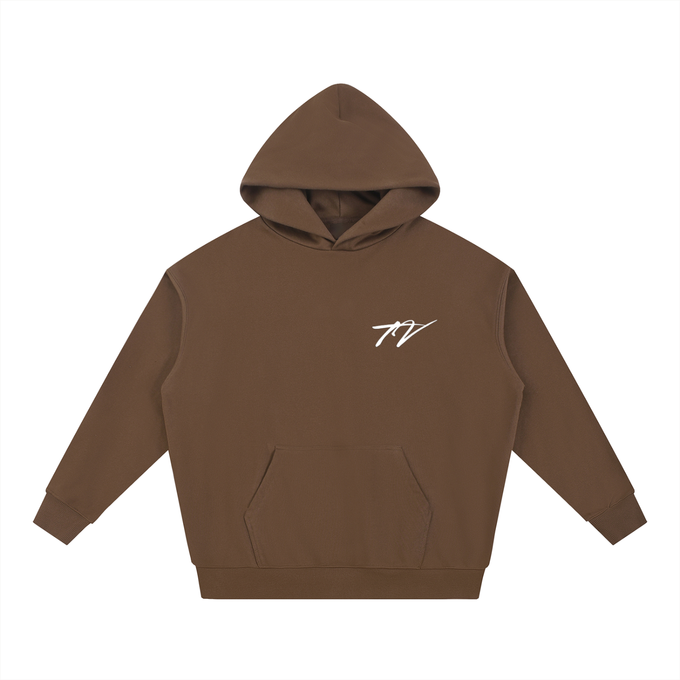 Essential Heavyweight Hoodie