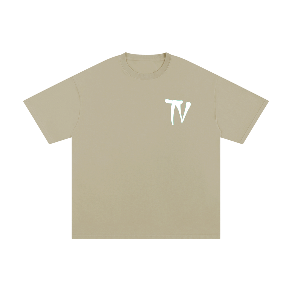 Unisex Pure Cotton T-Shirt