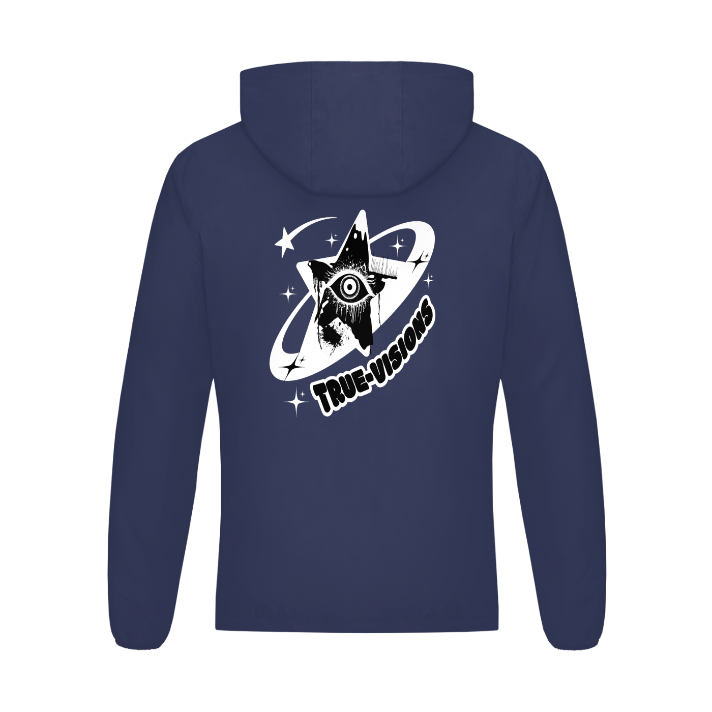 Soft Hooded Sports Jacket