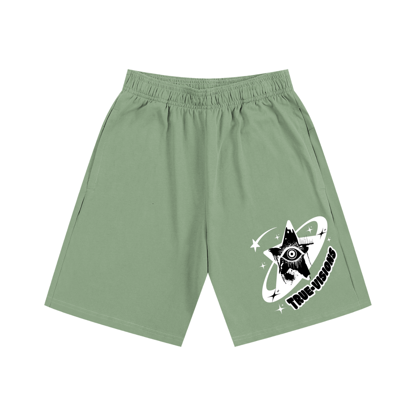 Essential Heavyweight Cotton Shorts
