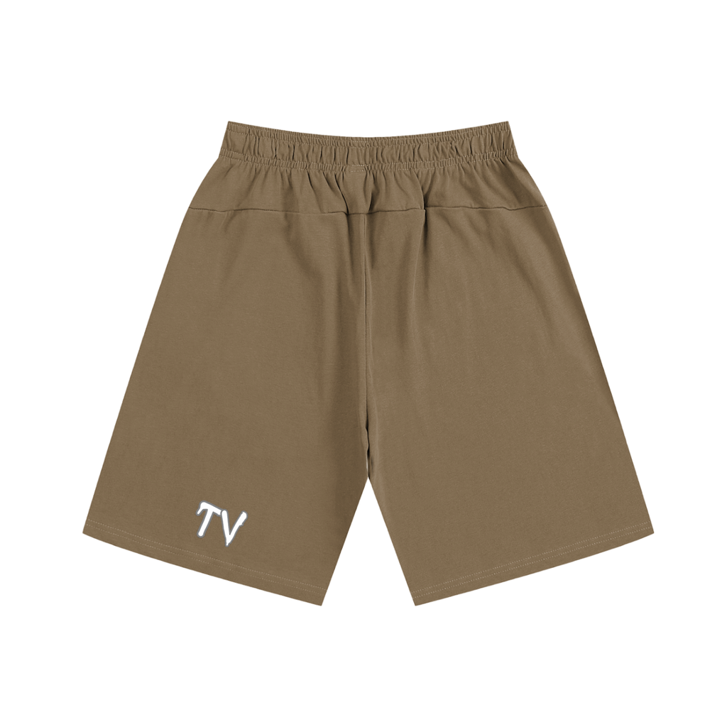 Essential Heavyweight Cotton Shorts
