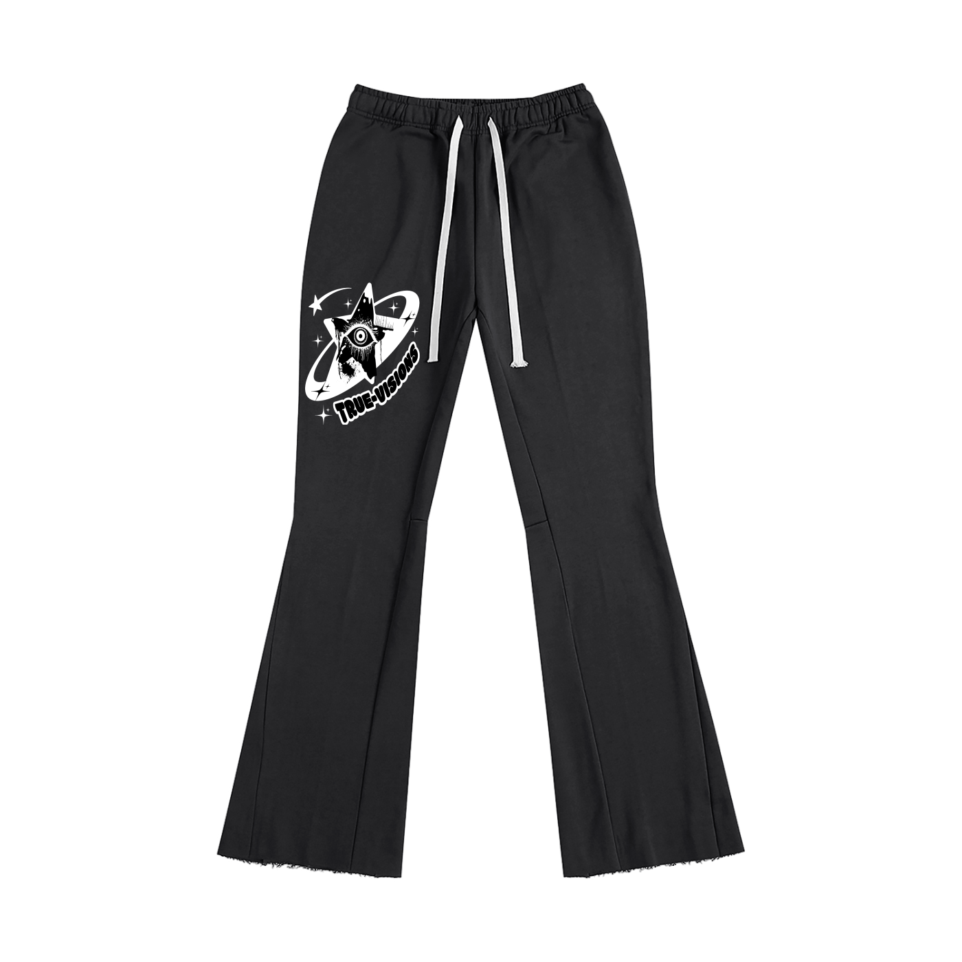 Flared Sweatpants