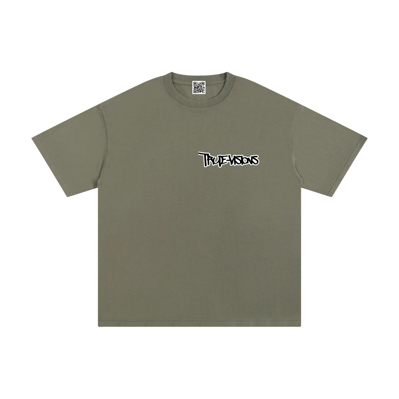 Unisex Pure Cotton T-Shirt