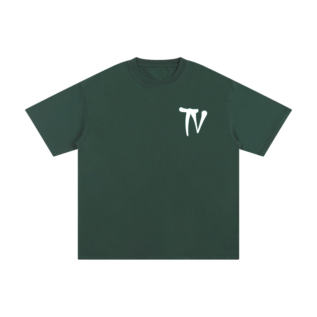 Unisex Pure Cotton T-Shirt