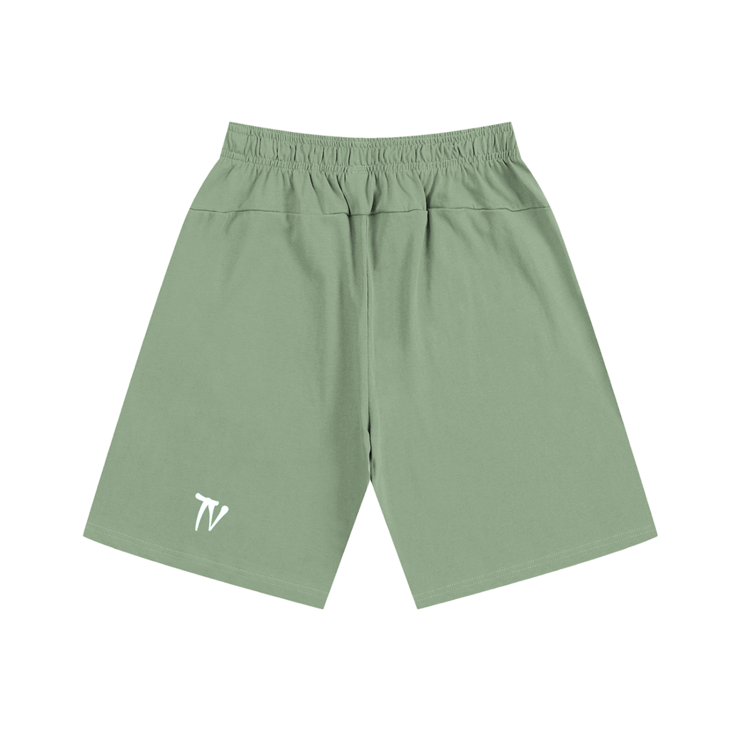 Essential Heavyweight Cotton Shorts