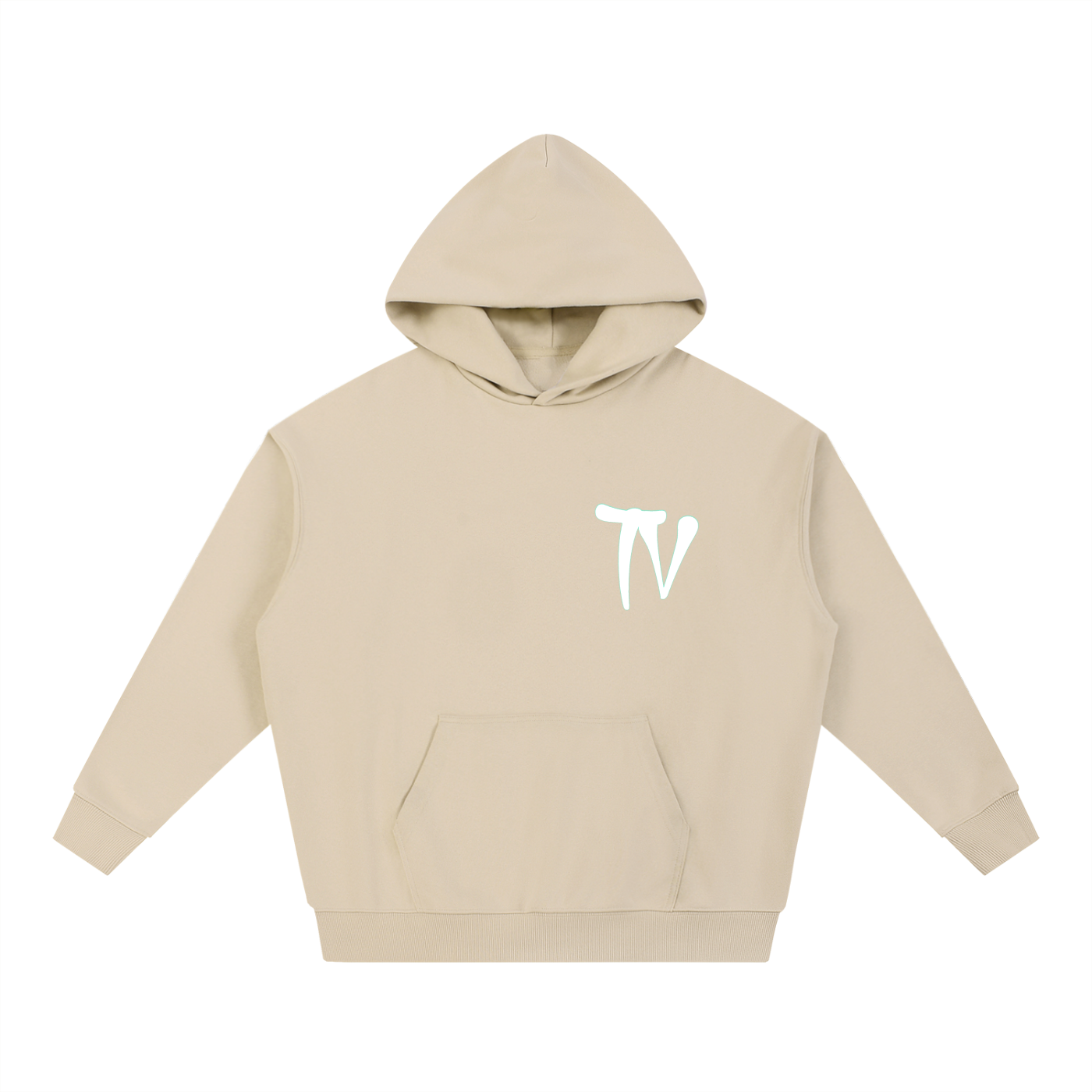 Essential Heavyweight Hoodie