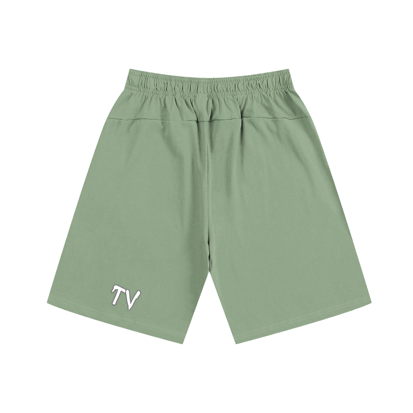 Essential Heavyweight Cotton Shorts