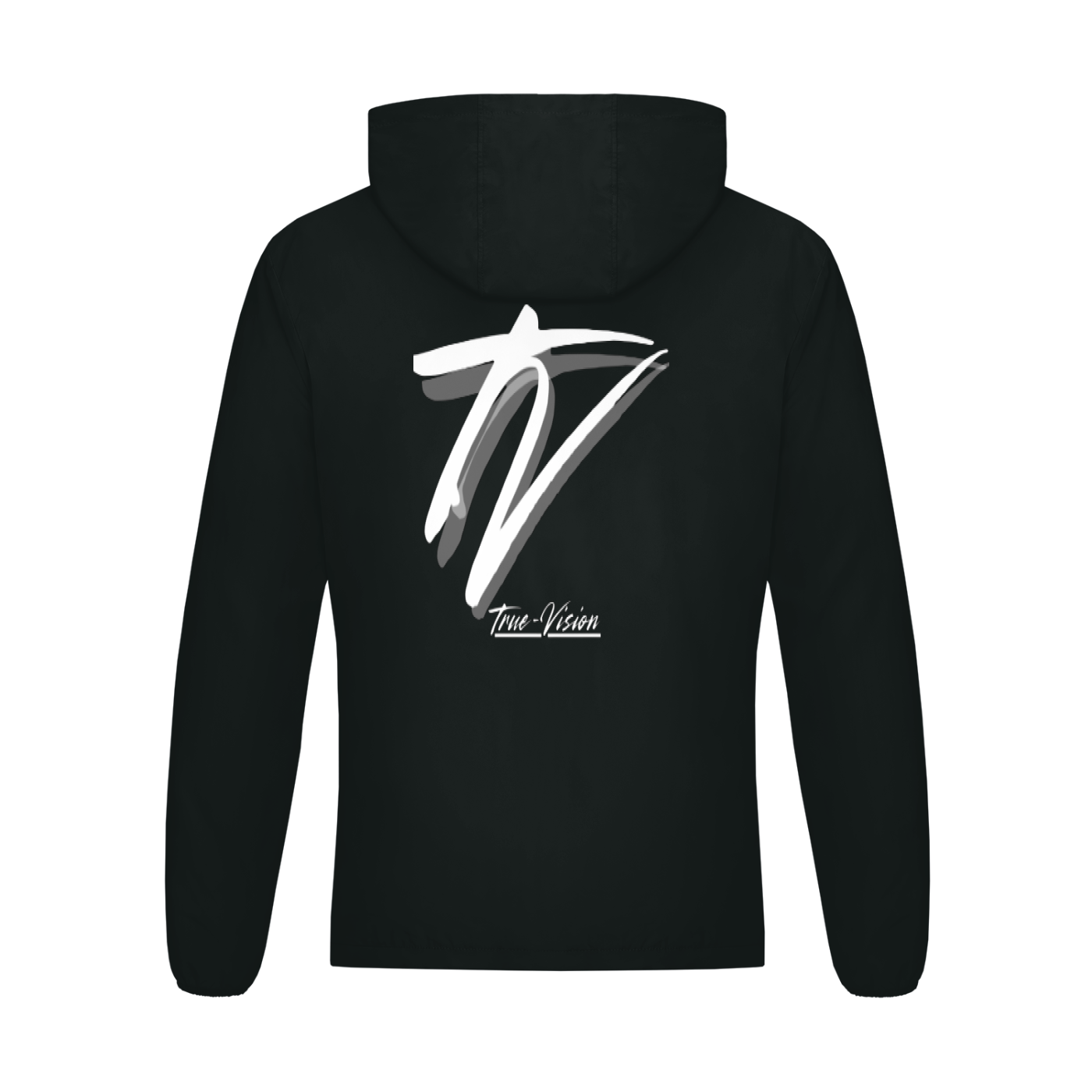 Soft Hooded Sports Jacket