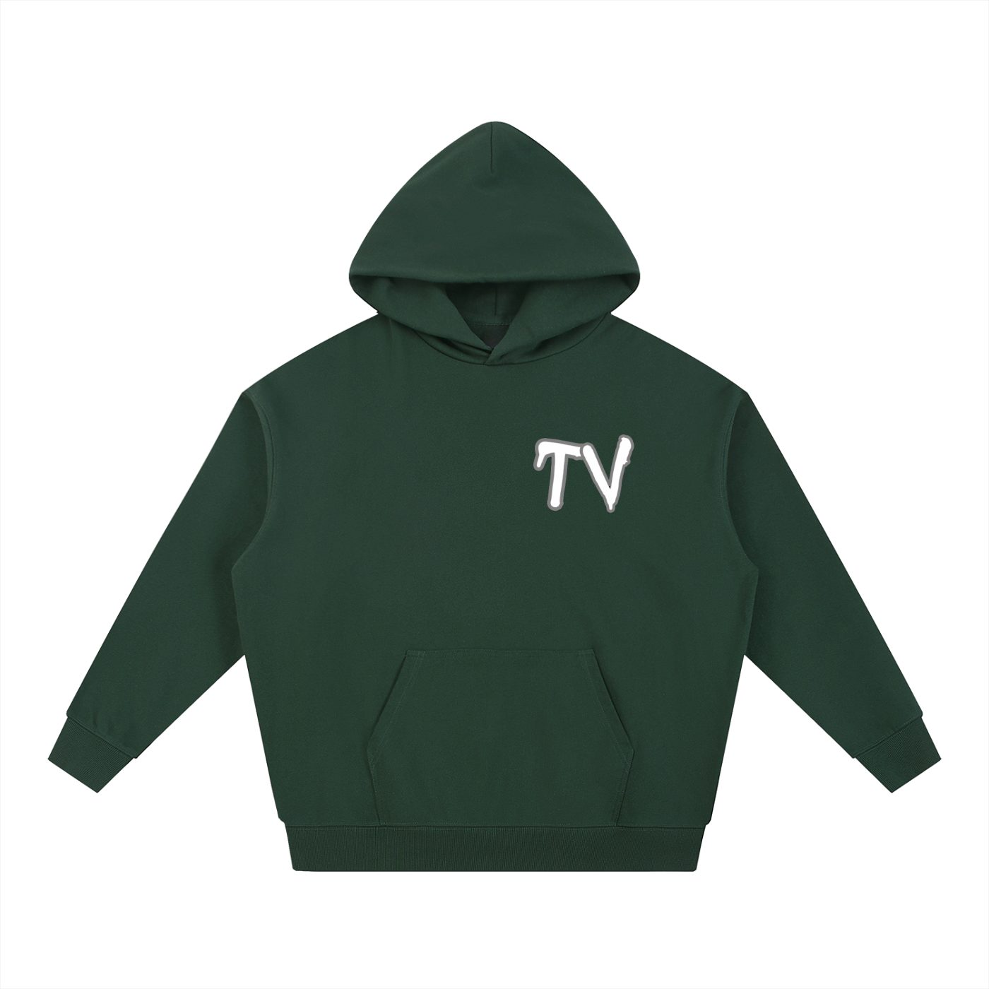Essential Heavyweight Hoodie