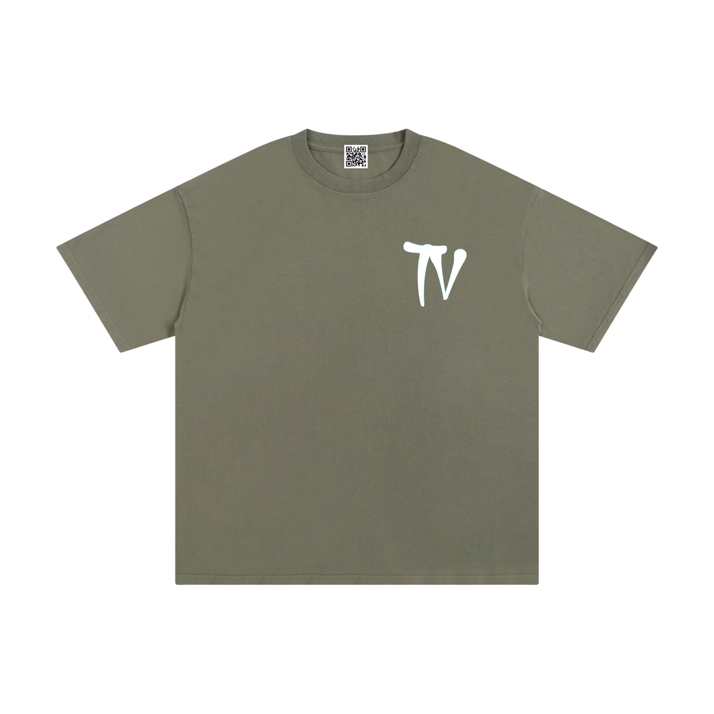 Unisex Pure Cotton T-Shirt