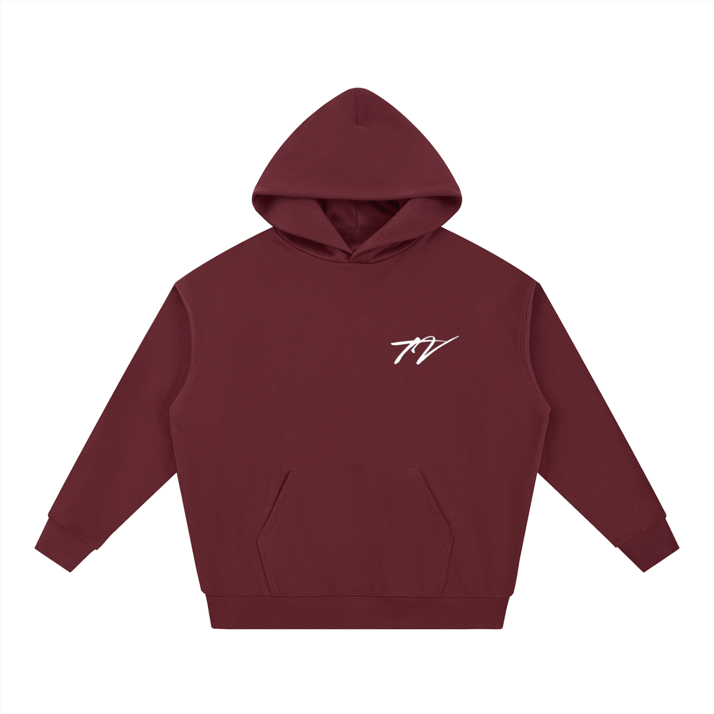 Essential Heavyweight Hoodie