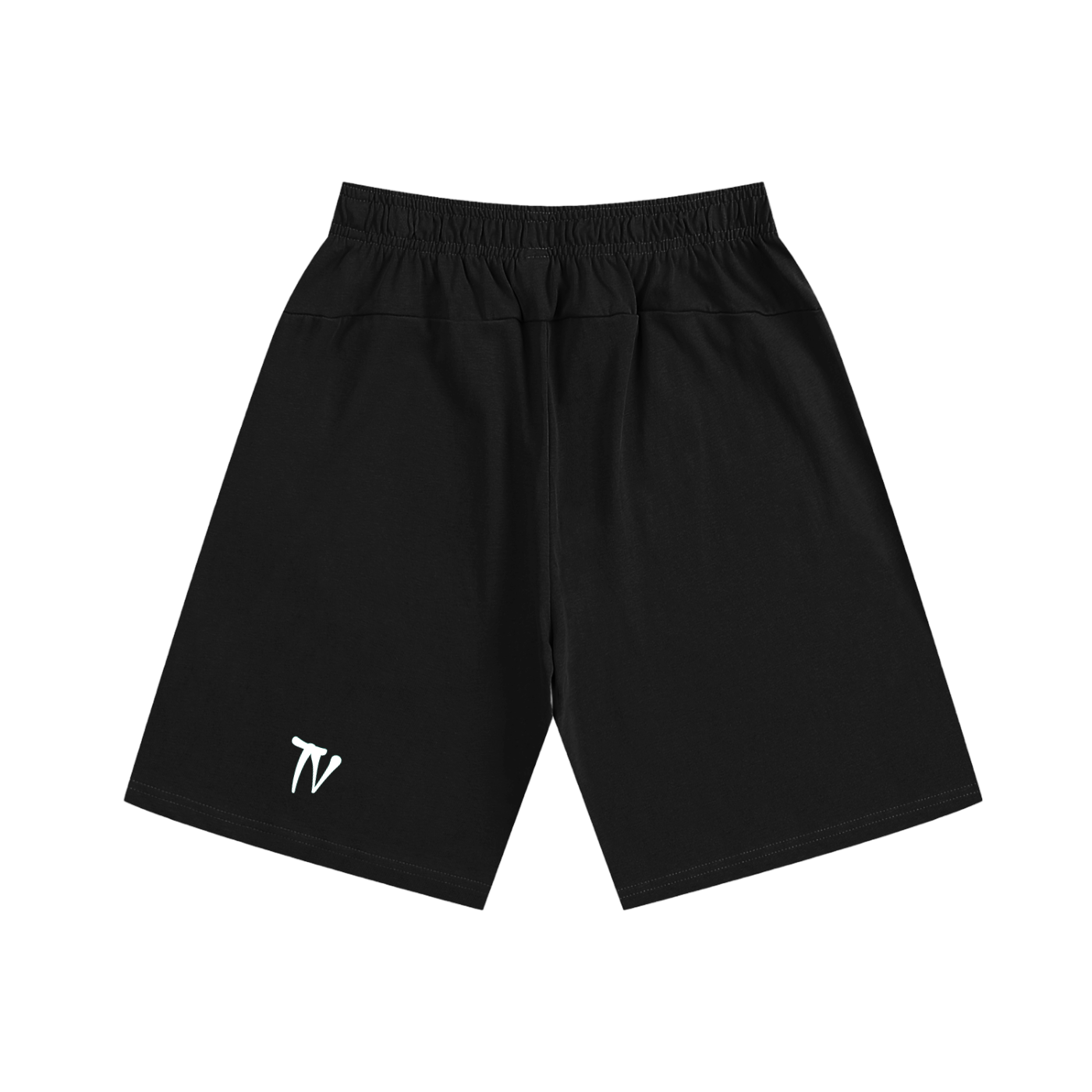 Essential Heavyweight Cotton Shorts