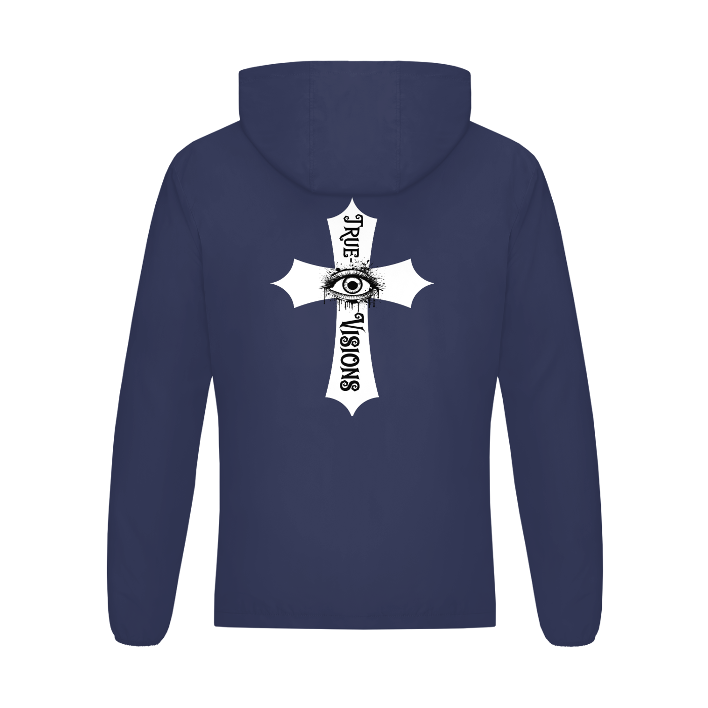 Soft Hooded Sports Jacket