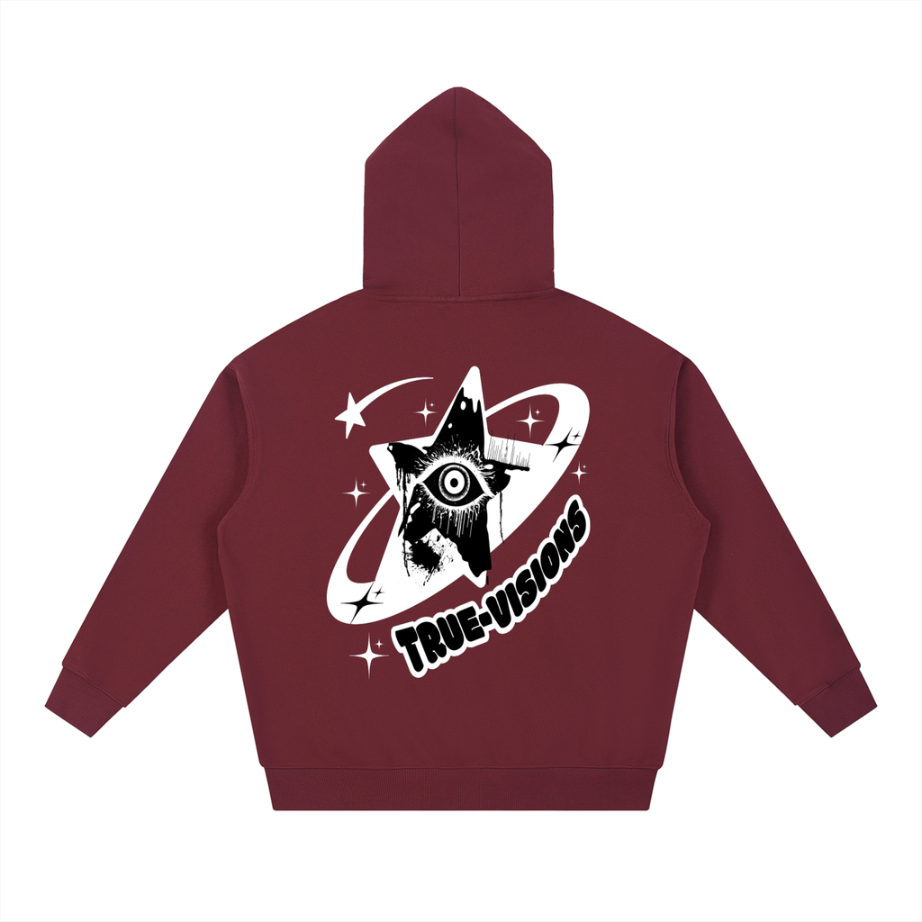 Essential Heavyweight Hoodie