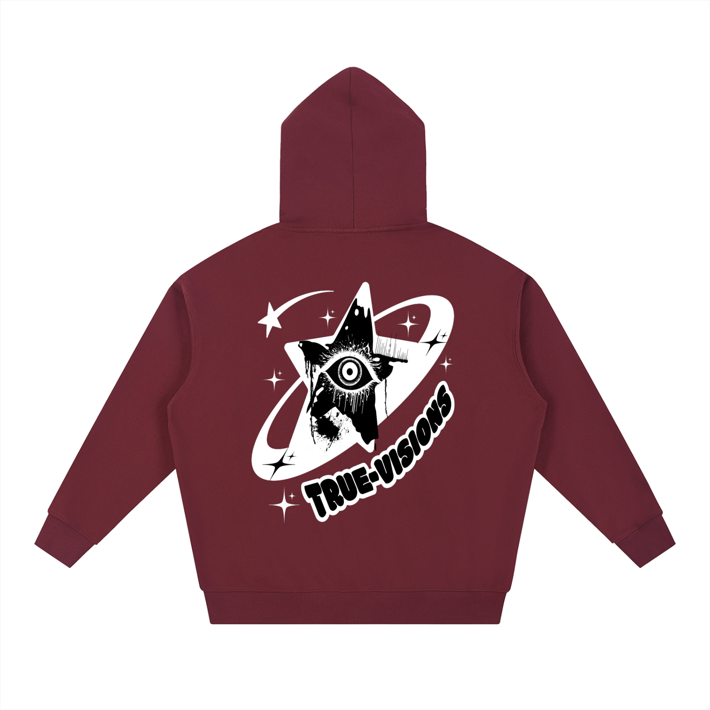 Essential Heavyweight Hoodie
