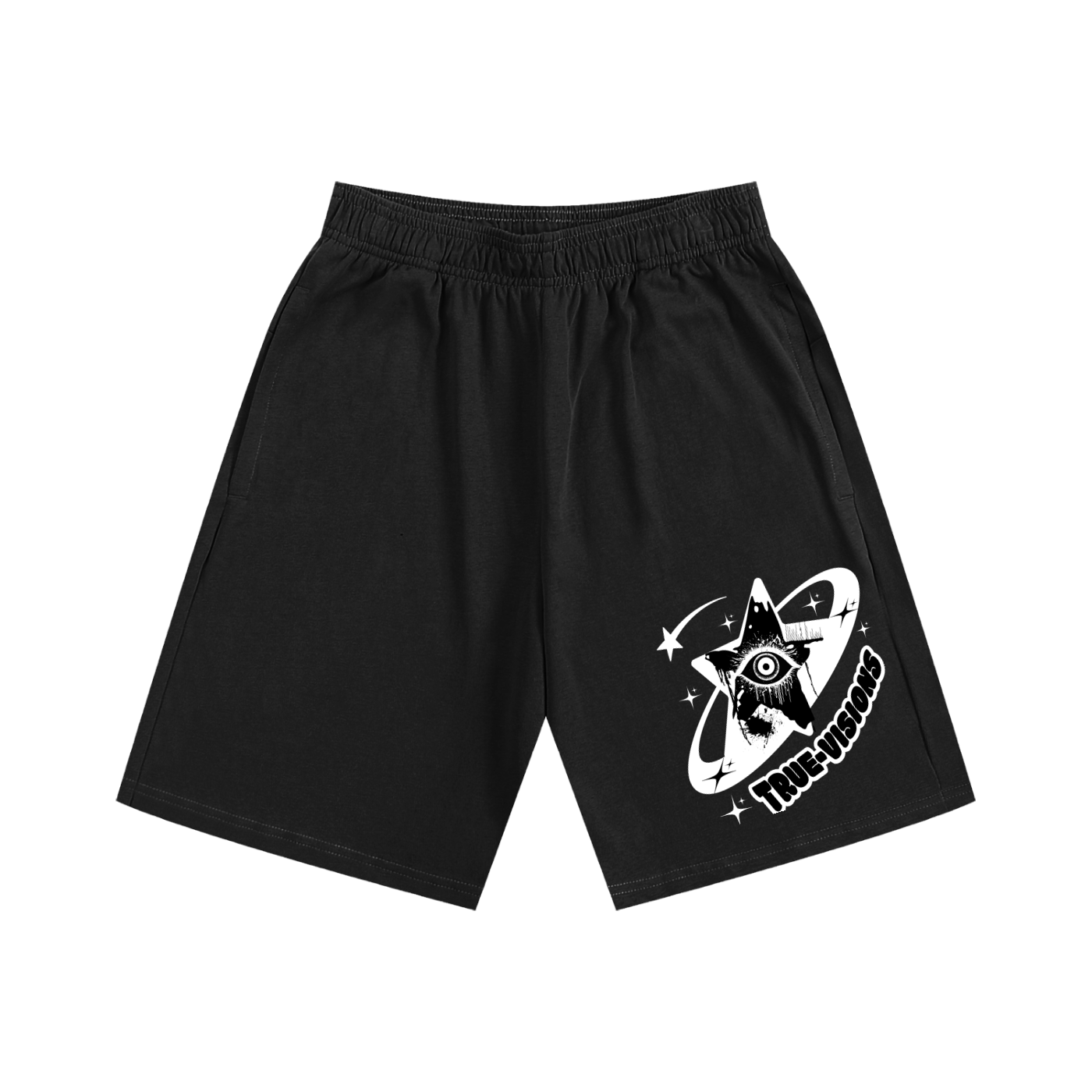 Essential Heavyweight Cotton Shorts