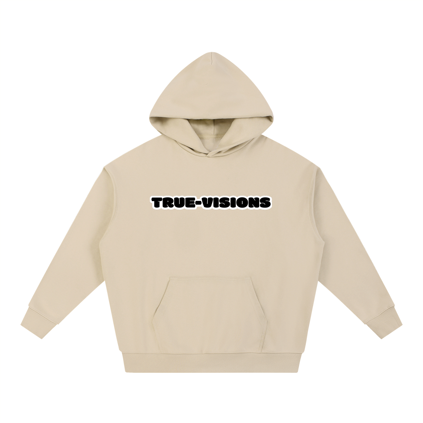 Essential Heavyweight Hoodie