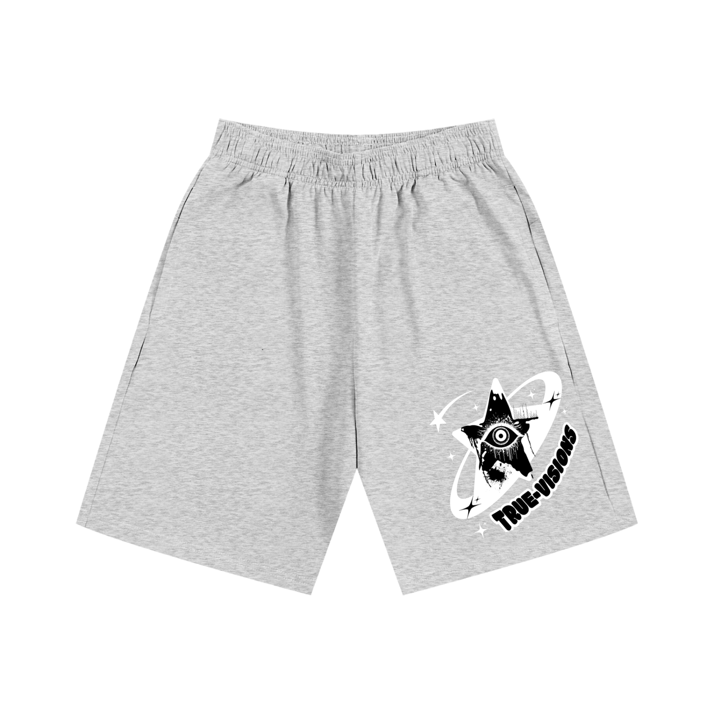 Essential Heavyweight Cotton Shorts