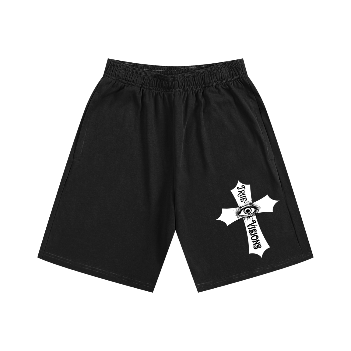 Essential Heavyweight Cotton Shorts