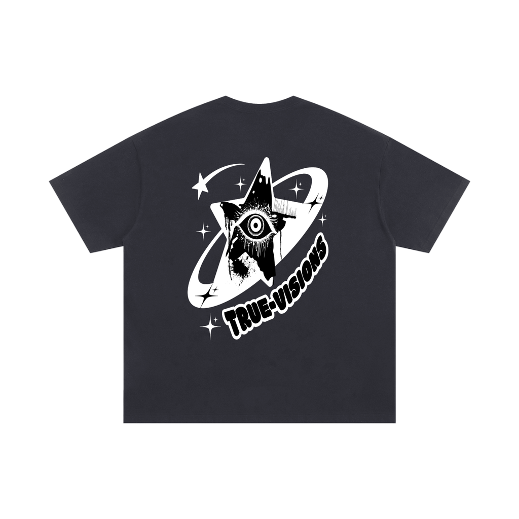 Unisex Oversized Cotton T-Shirt