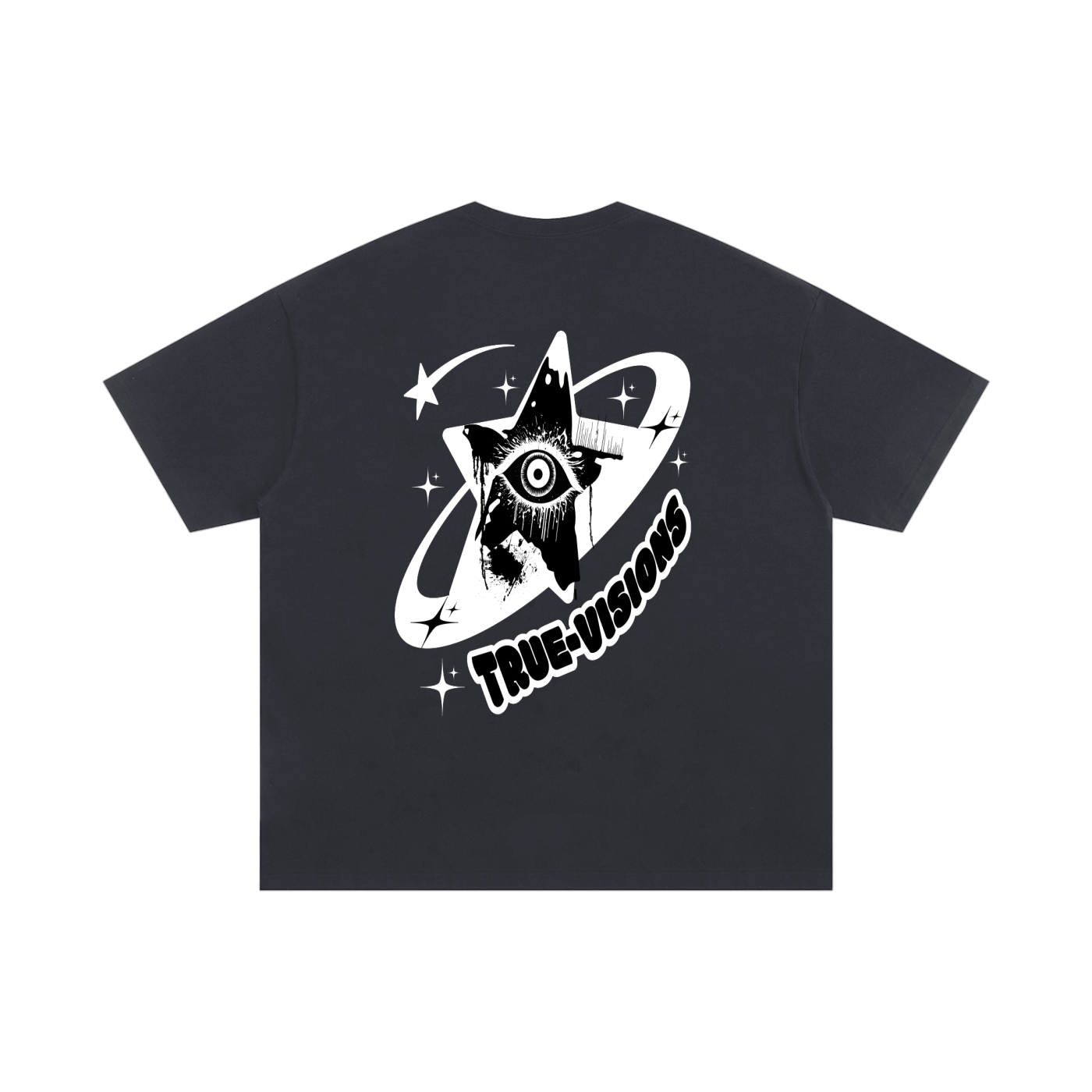 Unisex Oversized Cotton T-Shirt