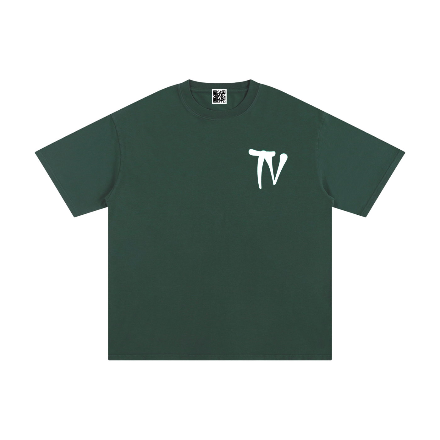 Unisex Pure Cotton T-Shirt