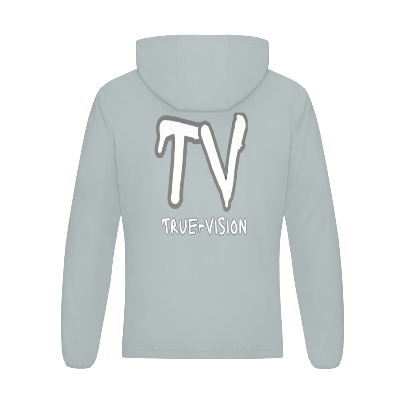 Soft Hooded Sports Jacket