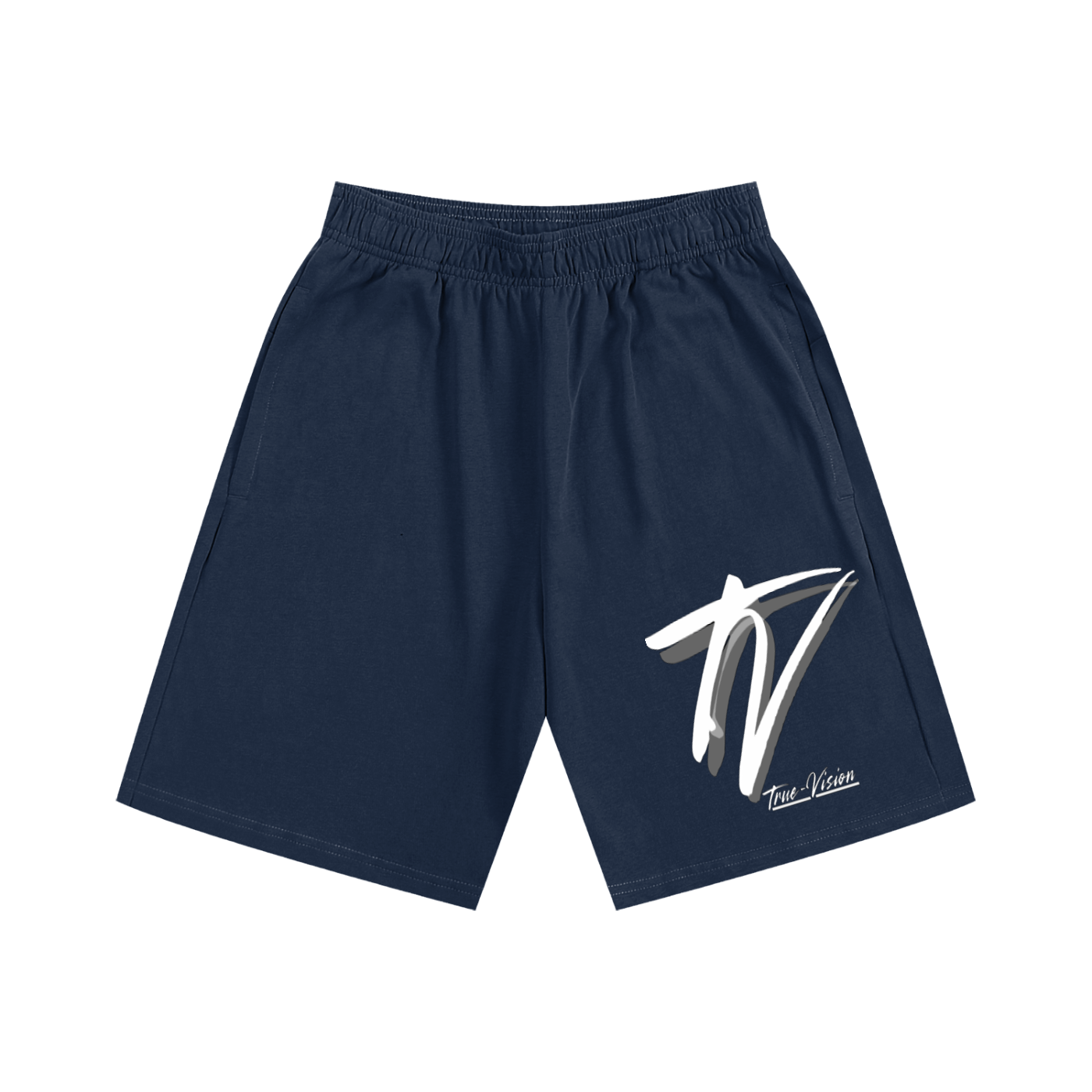 Essential Heavyweight Cotton Shorts