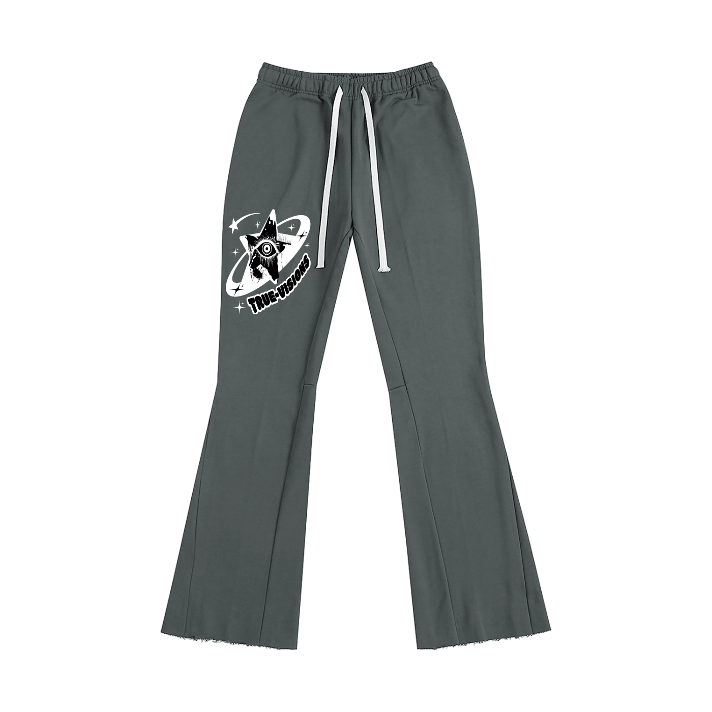 Flared Sweatpants