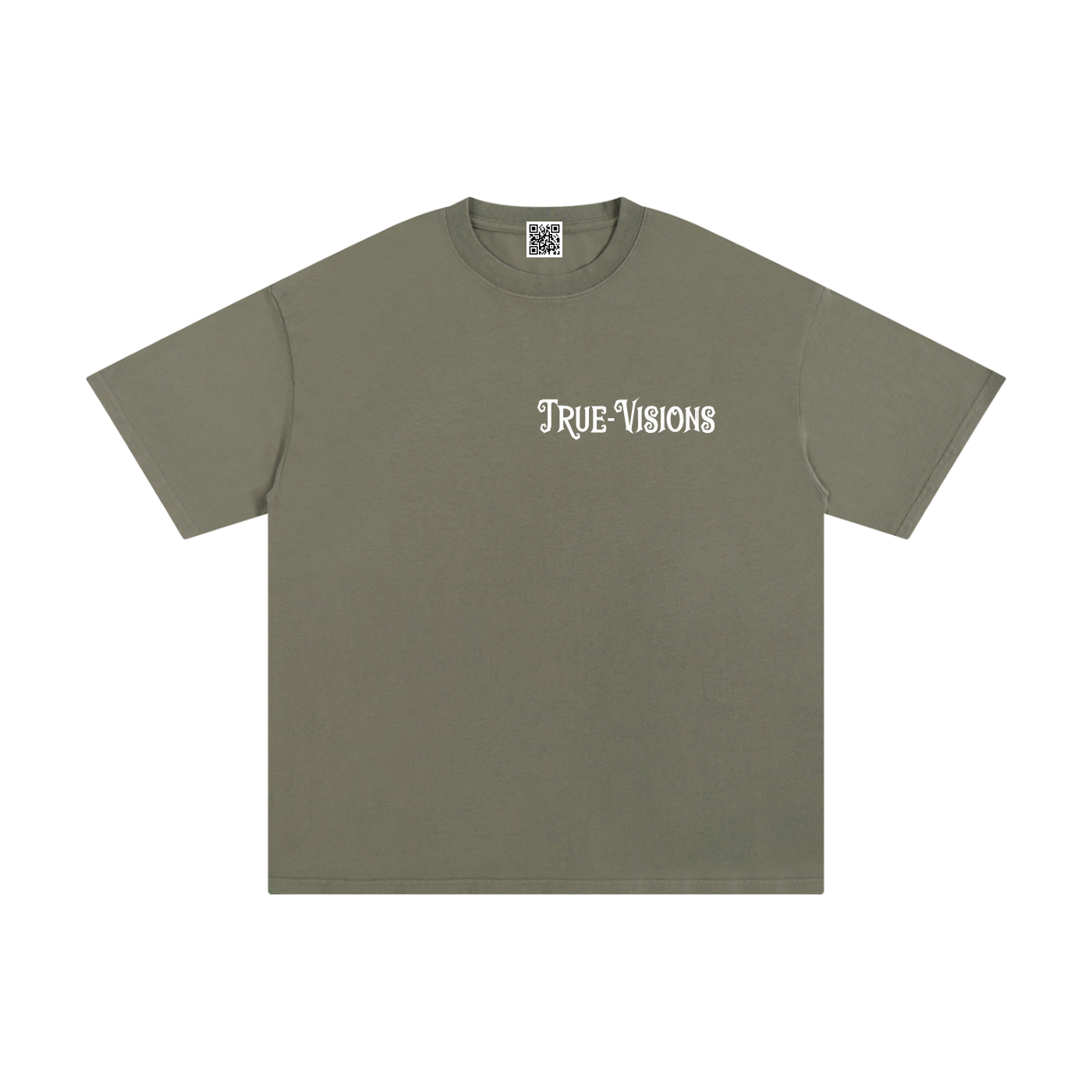 Unisex Pure Cotton T-Shirt