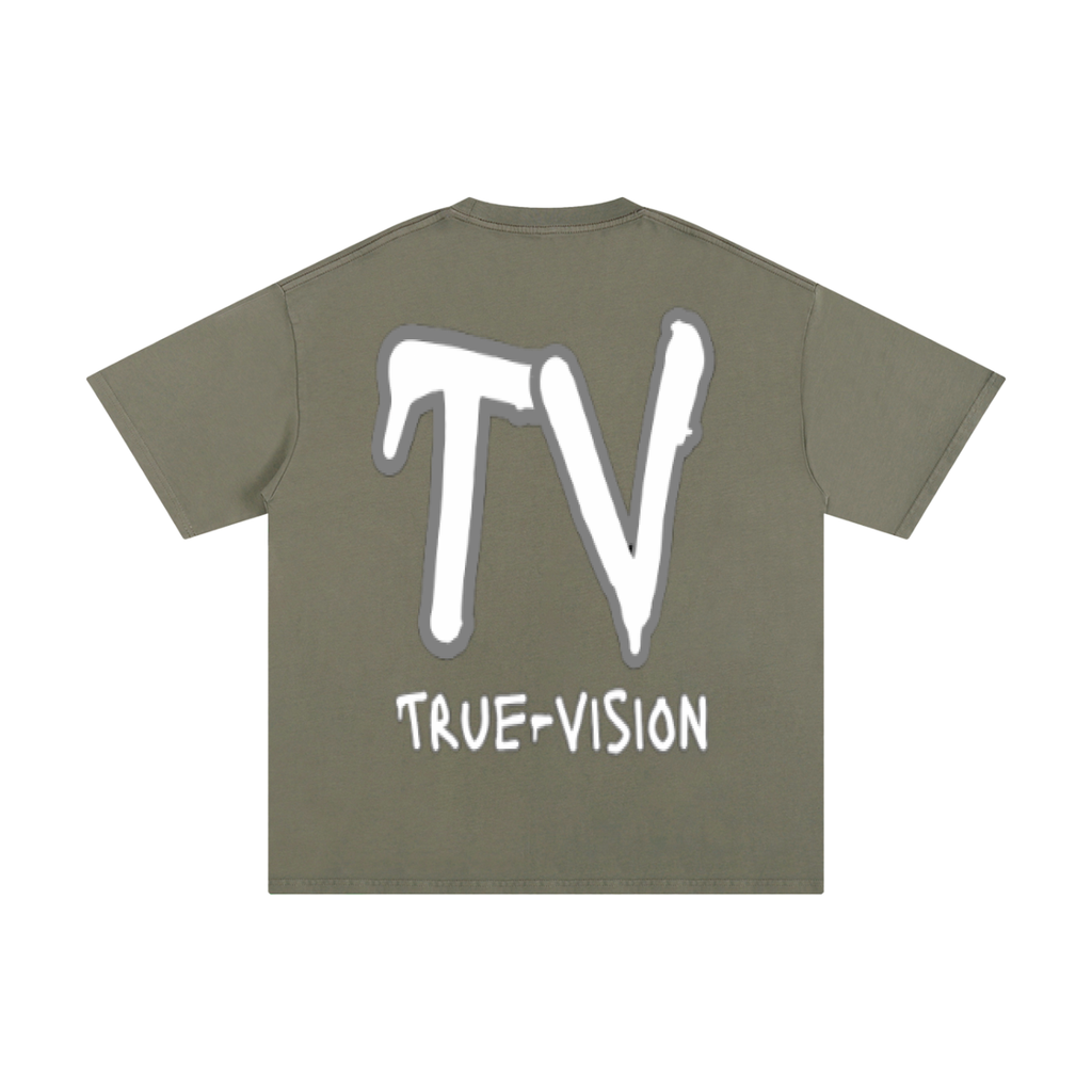 Unisex Pure Cotton T-Shirt