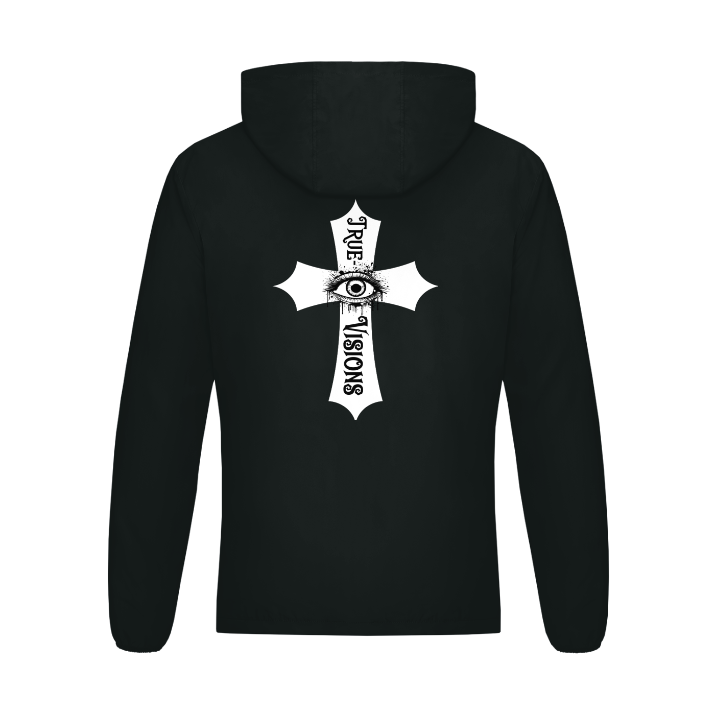 Soft Hooded Sports Jacket