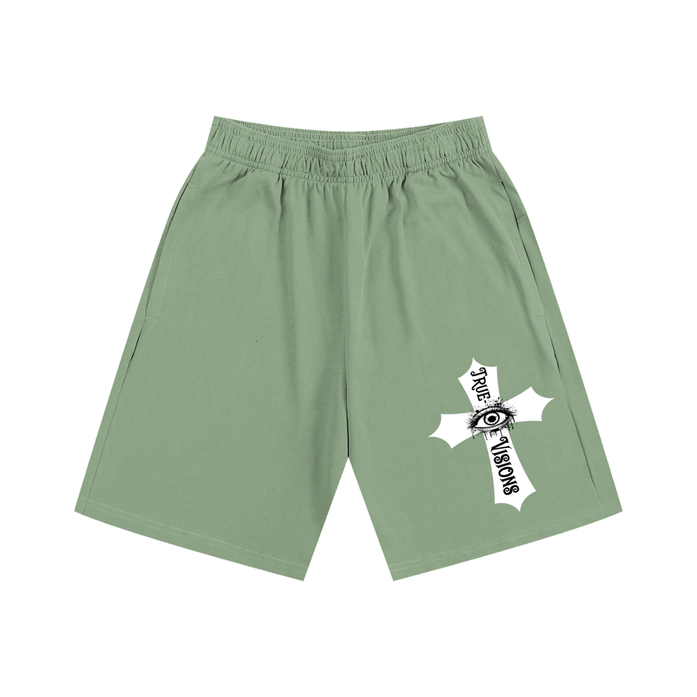 Essential Heavyweight Cotton Shorts