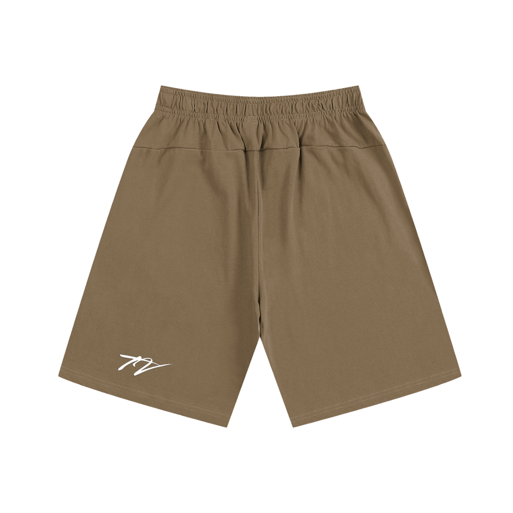 Essential Heavyweight Cotton Shorts